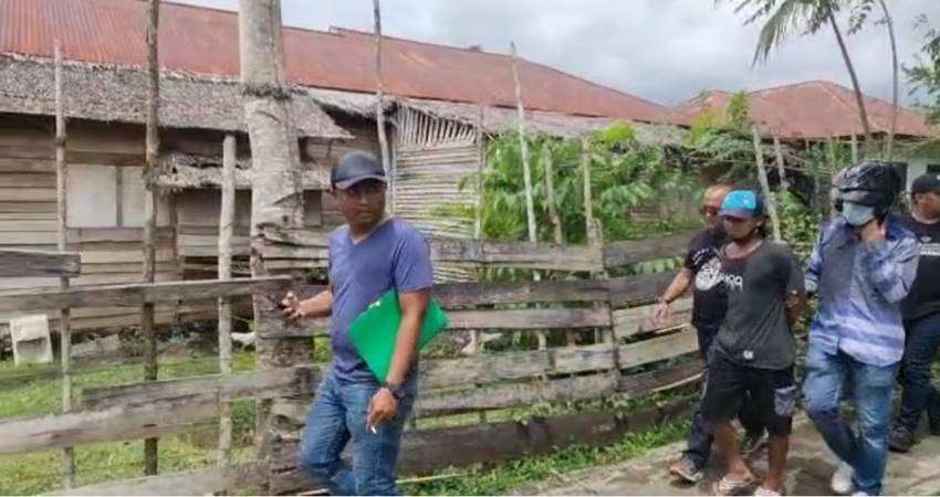 Sudah Tujuh Buronan Diringkus Kejati