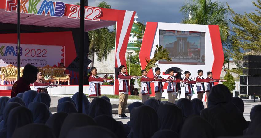 PKKMB Dilanjutkan di Tingkat Fakultas, Tetap Sesuai dengan Aturan yang Ada