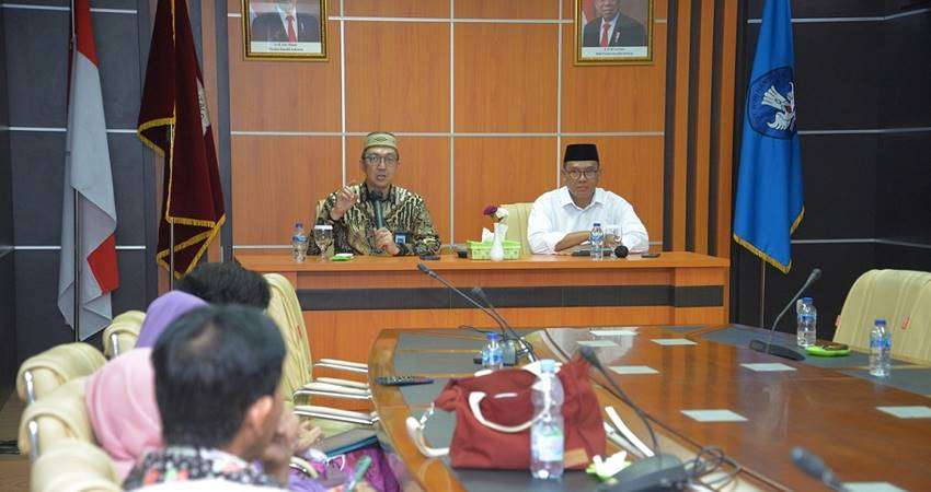 Dirjen GTK Apresiasi UNG, Lakukan Inovasi dalam Pendidikan