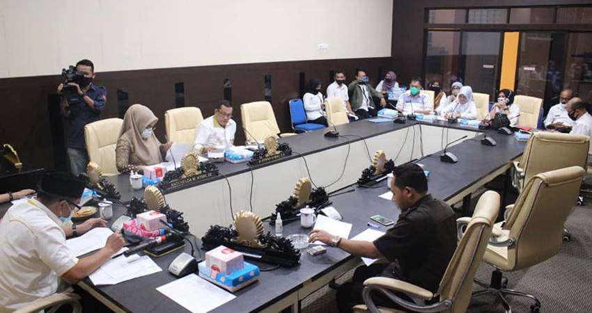 Masksimalkan Anggaran yang Ada, Pacu Program untuk Masyarakat