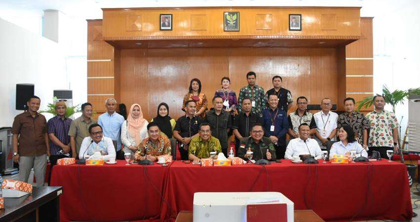 Penyertaan Modal di Bank Sulutgo Capai 34 Miliyar, Dekot Dukung Peningkatan Kualitas Bank Lokal