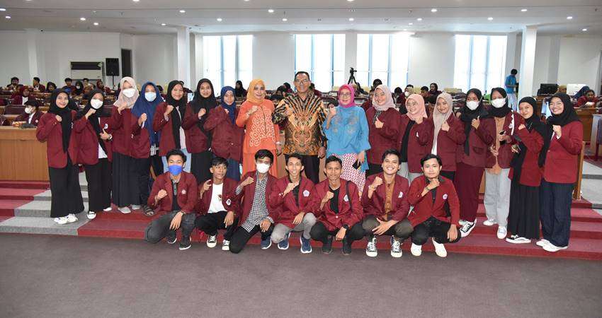 203 Mahasiswa Ikuti PMM DN, Diawali dengan Pelaksanaan Outbond