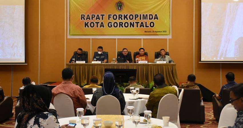 Rapat Forkopimda Bahas 5 Isu Utama, DPRD Minta Keseriusan Dinas Terkait