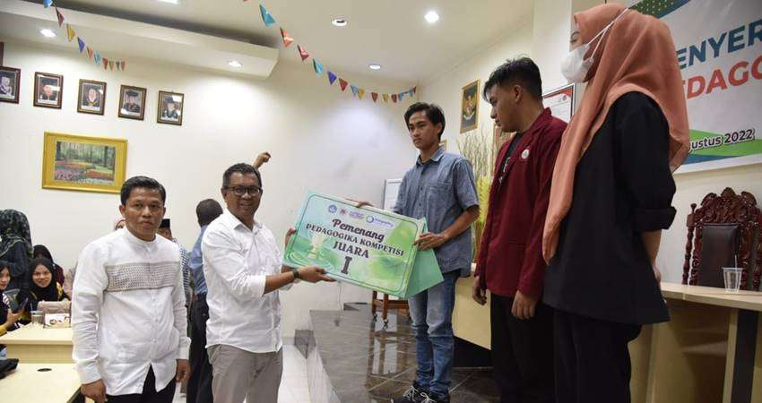 FIP Jaring Mahasiswa Berprestasi, Melalui Kompetensi Pedagogika