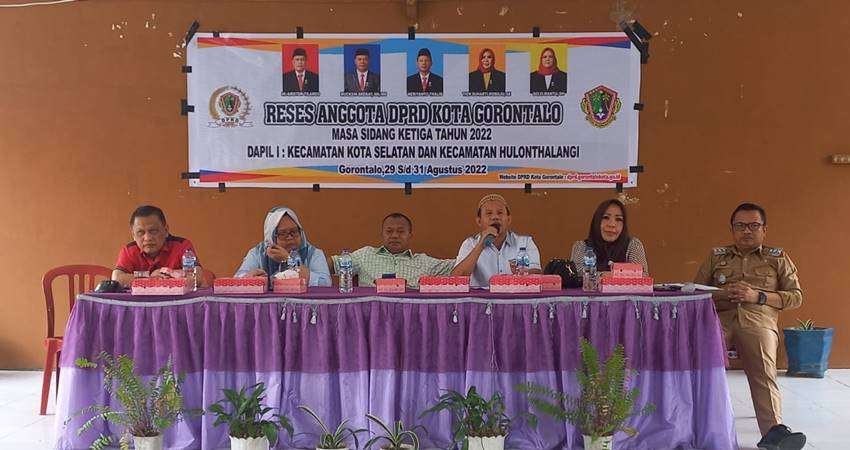 Akses Pasar Beringin Harus Prioritas, Aspirasi Utama Masyarakat saat Reses