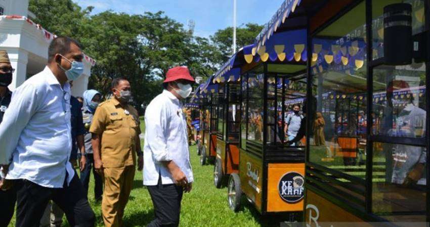 UMKM Andalan Hamim Perkuat Sektor Ekonomi, Gerakkan Ekonomi dengan Tiga Komoditas