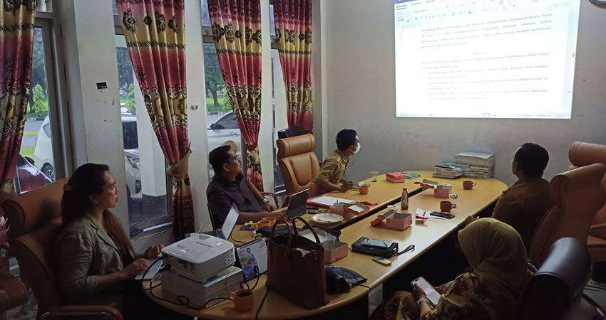 DPRD Percepat Ranperda Bantuan Hukum, Lembaga Bantuan Hukum Pendamping Ditentukan Pemda