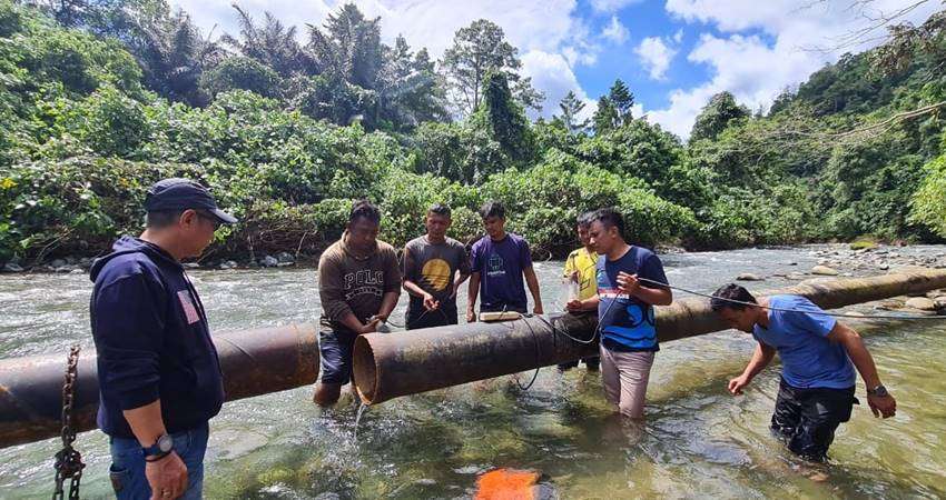 Masalah IPA Longalo Tanggungjawab BWSS, PDAM Bonebol Jadi Tumbal Kemarahan Warga