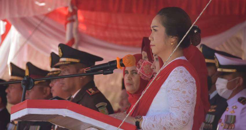 Maknai Kemerdekaan Dengan Tindakan, Daerah Perlu Berbenah dan Menyesuaikan