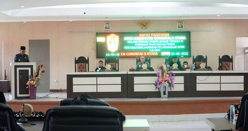 Tingkatkan Pengelolaan PAD, Harus Ada Dinad Tersendir Untuk Mengelola