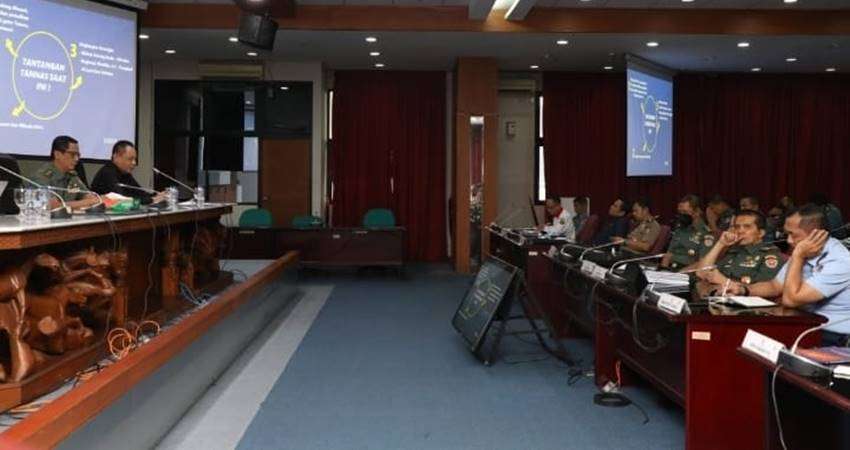 Gusnar : 2024, Hindari Konflik Pemilu