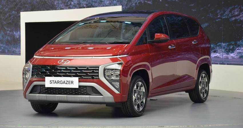 Didominasi STARGAZER, Hyundai Catat Total 3.619 SPK di GIIAS 2022
