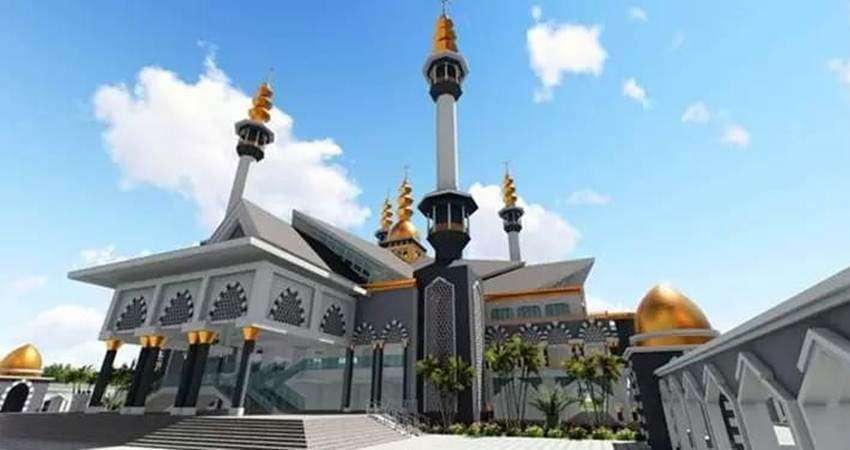 Anggaran Islamic Center Gorontalo, Tak Terbaca di KUA-PPAS APBD 2023 