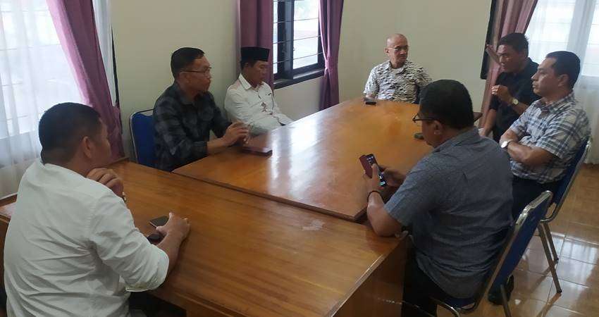 Bapemperda Target Paripurnakan 6 Ranperda, Hasil Evaluasi Progres Pembahasan Seluruh Ranperda