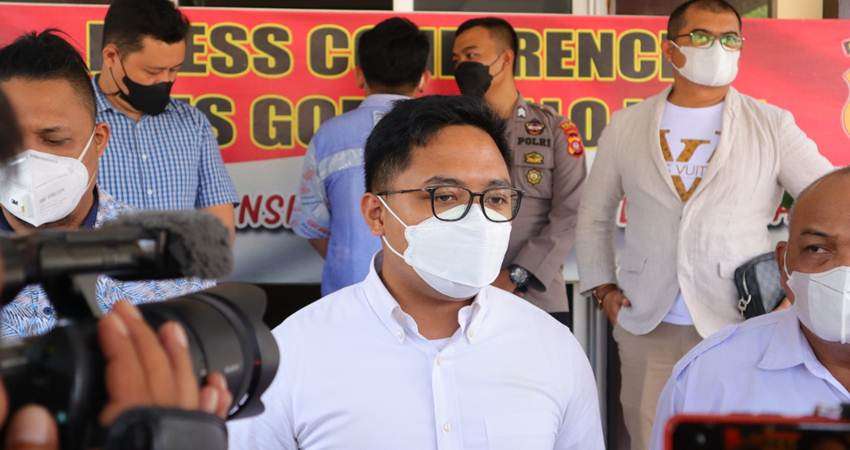 Dugaan Pengadaan Fiktif di Kampus IAIN, Polisi Tunggu Audit BPKP