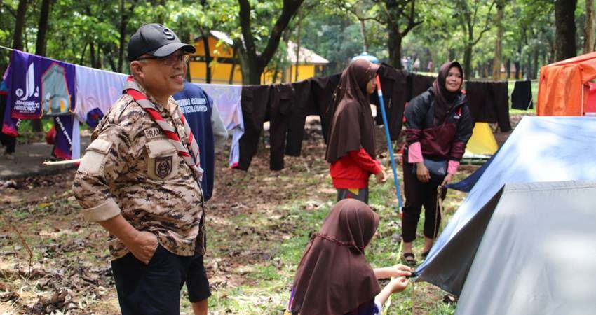 Jamnas XI, Sofyan Harap Waspadai Cuaca Ekstrem