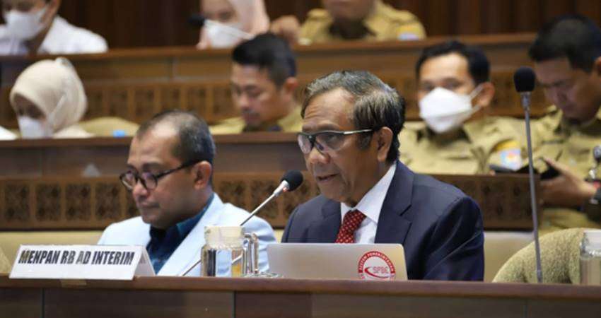 UU PEMILU, Tiga DOB, Tak Perlu Ada Revisi