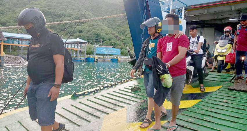 Napi Bandar Narkoba Diperiksa Marathon, Dicecar 37 Pertanyaan, Berkas Sudah Dilimpahkan ke Kejaksaan