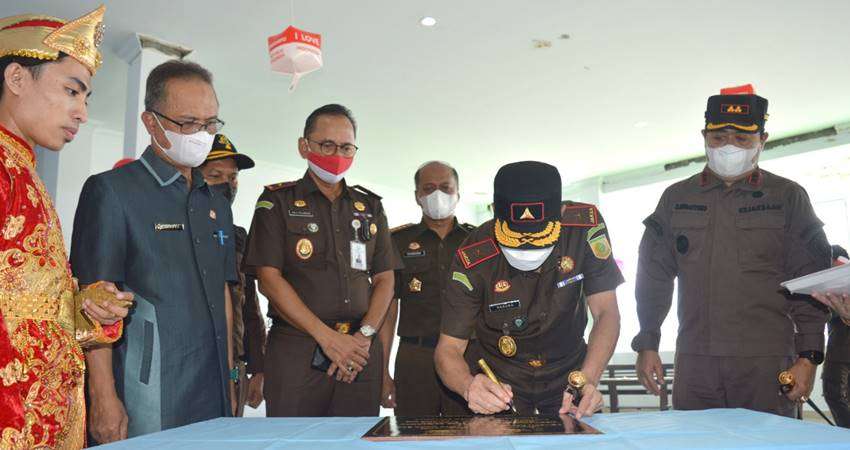 Gorontalo Miliki Balai Rahabilitasi Penyalahguna Narkoba