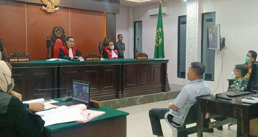 Sidang Pencemaran Nama Baik, Nelson Maafkan Politisi Nasdem