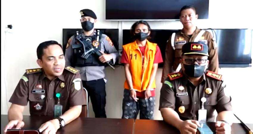 Tiba di Gorontalo Terpidana Pembunuhan Dibui