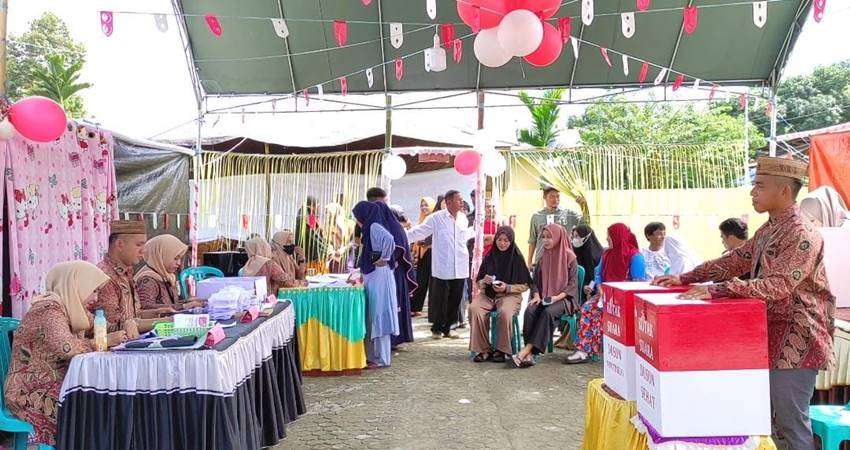 62 Desa di Pohuwato Kades Baru