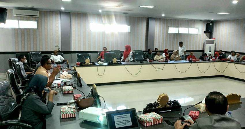 Pekerjaan Dana PEN Harus Selesai Tepat Waktu, Irwan : Masyarakat Sudah Menantikan