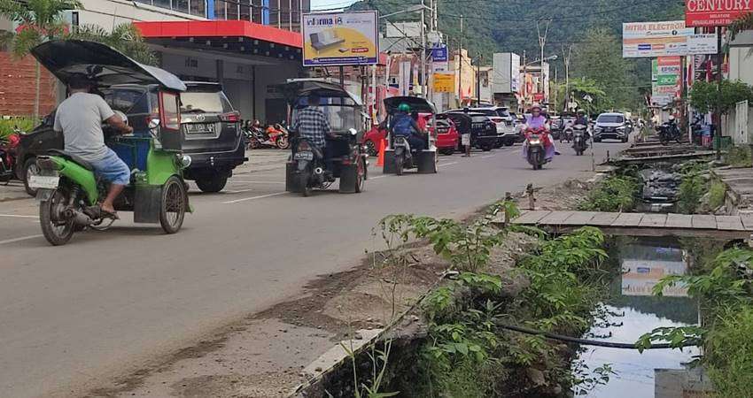 Proyek Got Bikin Rugi Pengusaha, PUPR : Desember Pasti Selesai