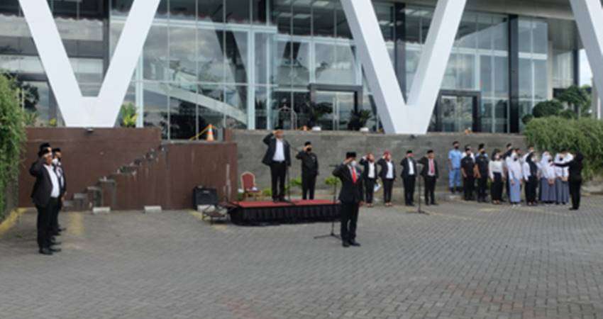 Semarak, ASTON Gorontalo Turut Meriahkan HUT RI