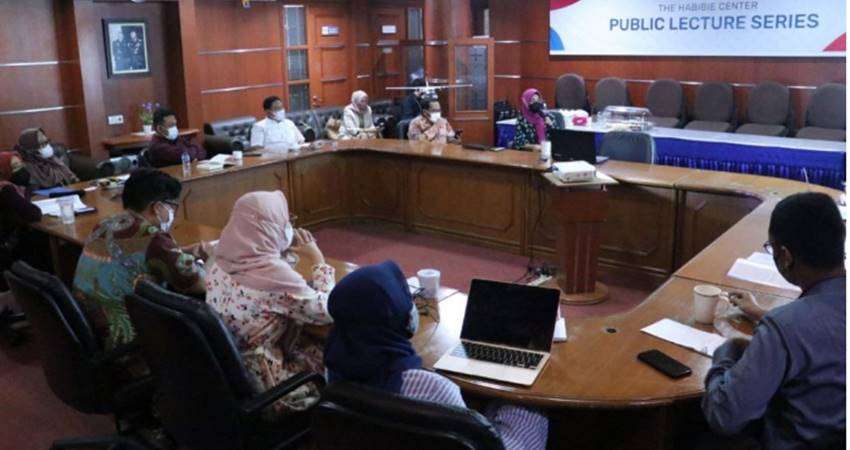 TP PKK Gorontalo Seriusi Penanganan Stunting, Kolaborasi The Habibie Center, Target di Bawah 14 Persen