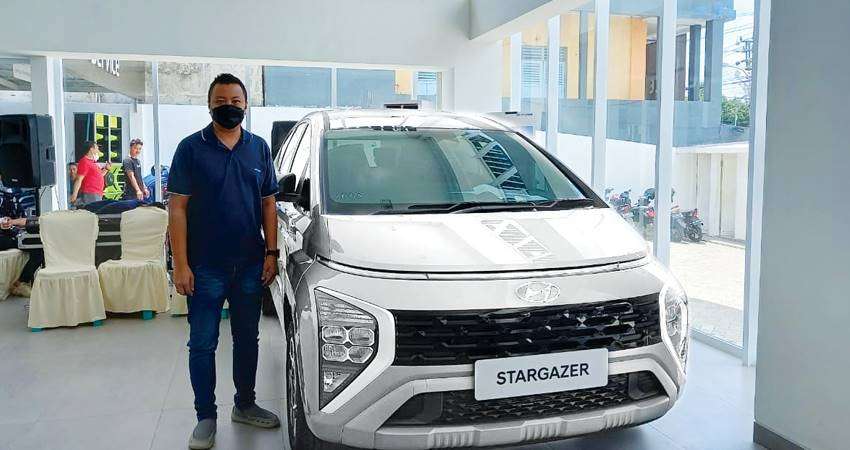 Hyundai Stargazer, Pendatang Baru Segmen Low MPV
