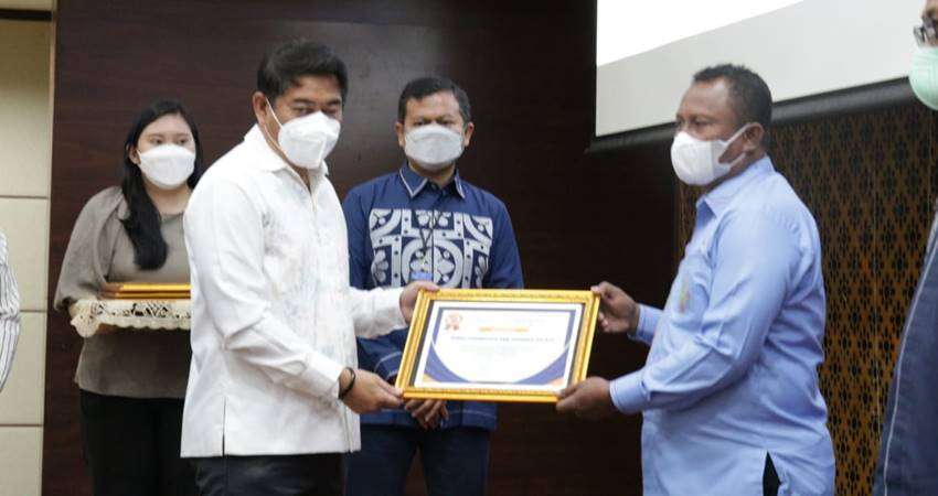 September Realisasi Transaksi Digital, Peran OPD Diminta Maksimal Capai Target 100 Persen