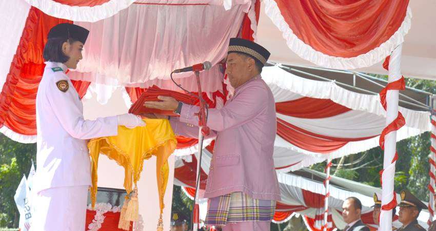 Pembangunan Bonebol Pulih Lebih Cepat, Diterpa Pandemi Covid-19, Bangkit Lebih Kuat