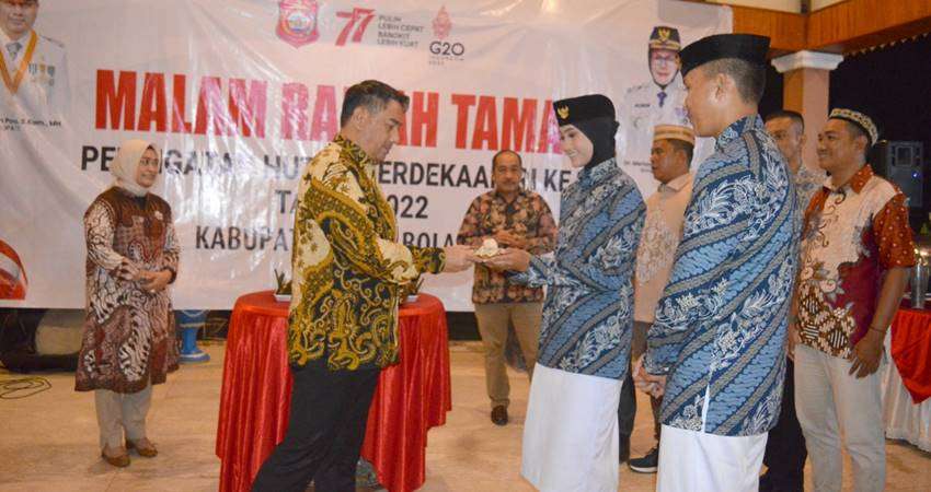 Hamim Nilai Paskibraka 2022 Terbaik, Pengalaman Sebelas Kali Jadi Irup HUT RI