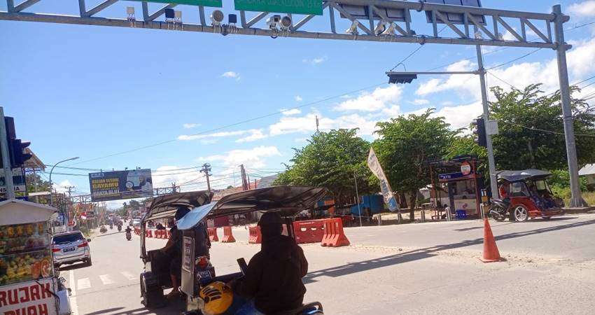 70 Ribu Pelanggar Lalin Tertangkap Kamera ETLE, Bulan Ini Polda Terapkan Tilang Elektronik