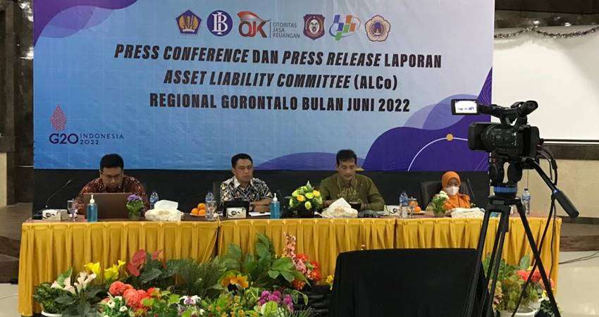 Jajan Pemerintah di Gorontalo Masih Rendah, Perlu Didorong Agar Dapat Dinikmati Masyarakat