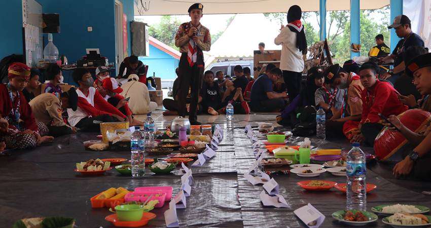 Bajoe, Apang Coe, Sukade, Tampil Juara di Buperta