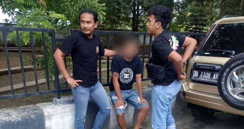 Bawa Sabu, Dua Warga Bolmong Diringkus
