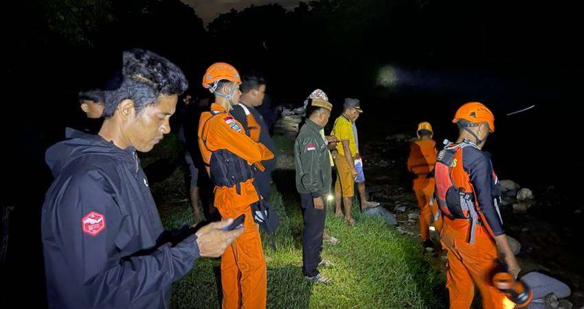 Sungai Upomela Makan Korban, Lansia Hilang Saat ke Tempat Peliharaan Kucing