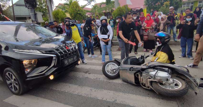 Suami Tabrak Istri Terungkap Saat Adegan ke Tujuh