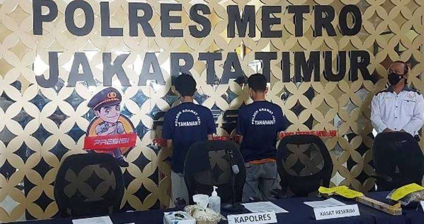 Tersangka Kasus Pembunuhan Wartawan Papua Pos Ditangkap