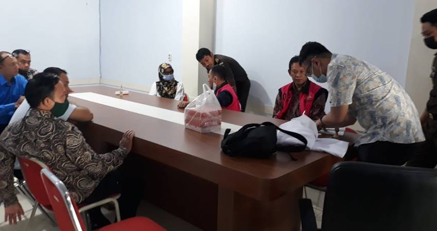 Eks Kadis Perkim Pohuwato Segera Diadili, Bersama Tiga Tersangka Proyek Septic