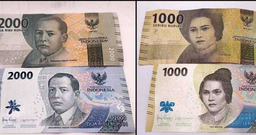 Uang Rupiah Baru Belum Bisa Disetor Tunai di ATM