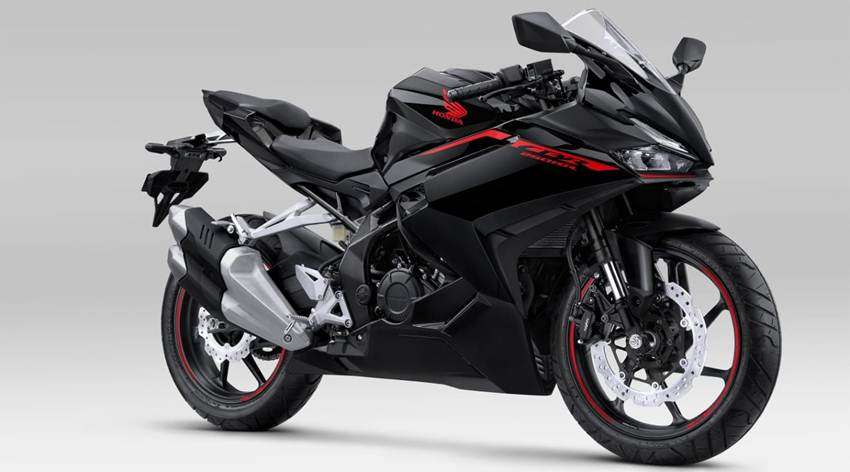 AHM Luncurkan Supersport New CBR250RR Berkarakter Big Bike