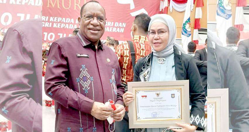 Bonebol Raih Rekor MURI Dunia, Sukseskan Gerakan 10 Juta Bendera Merah Putih