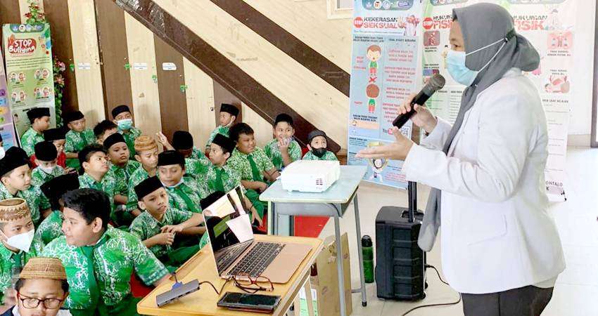 Program Edukasi IDI Gorontalo, Pendidikan Seksual Pada Anak Sangat Penting