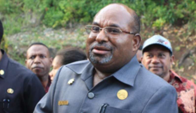 Penghubung Lukas Enembe di Singapura Dikantongi, KPK Periksa Gubernur Papua Senin