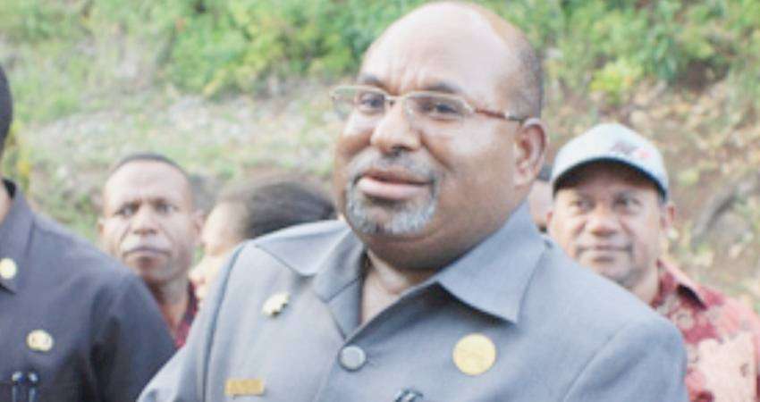 Setahun Harta Lukas Enembe Naik 1100 Persen