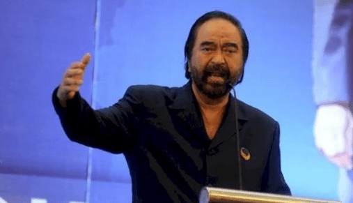Pernyataan ‘Keras’ Surya Paloh Sebut Buzzer Bikin Indonesia Hancur: Kerja Dia untuk Menyalahkan Orang