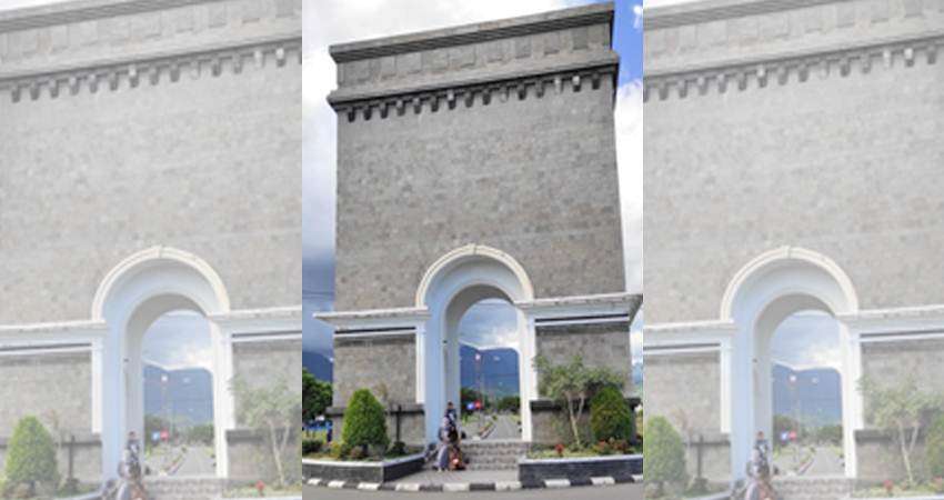 Hamim Pou Bupati Inovatif dan Kreatif, Banyak Lahirkan Karya Arsitektur Bernilai Sejarah